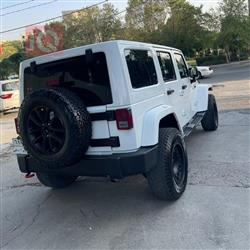 جیپ رانگلەر